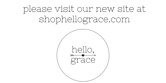 Hello, Grace