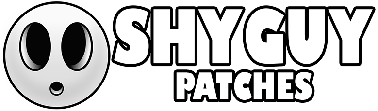 ShyGuy Patches