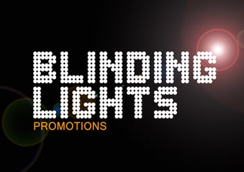 Blinding Lights Promo