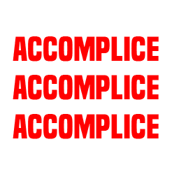 ACCOMPLICE OFFICIAL