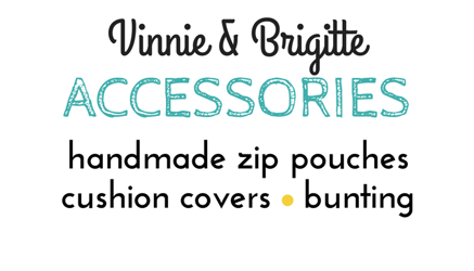 Vinnie & Brigitte Accessories