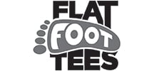 Flat Foot Tees
