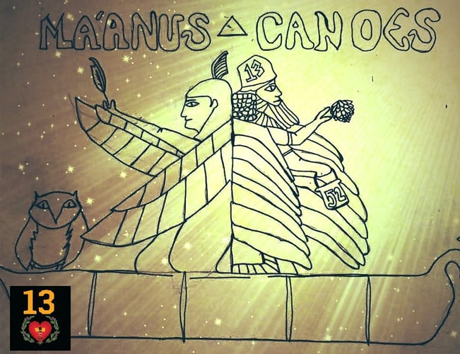 Ma'anus Canoes™