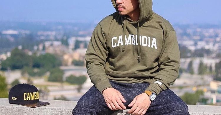 Rep Cambodia — REP CAMBODIA BASEBALL JERSEYS