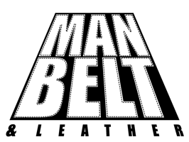 Man Belt & Leather