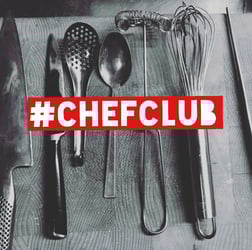 #CHEFCLUB