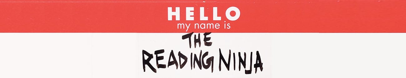 The Reading Ninja 