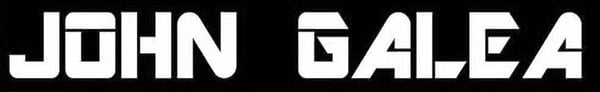 The Official John Galea Store