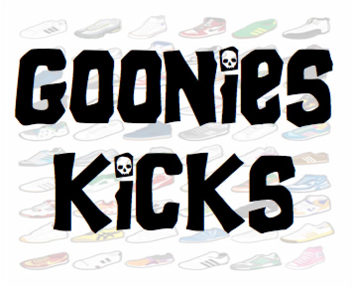 Goonie's Kicks