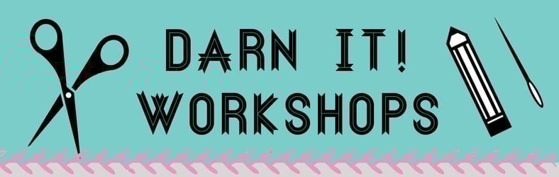 Darn It!  Workshops