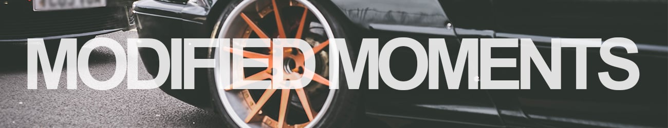 Modified Moments