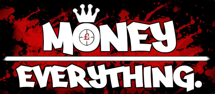 money over everything wallpaper