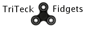 TriTeck Fidget spinners
