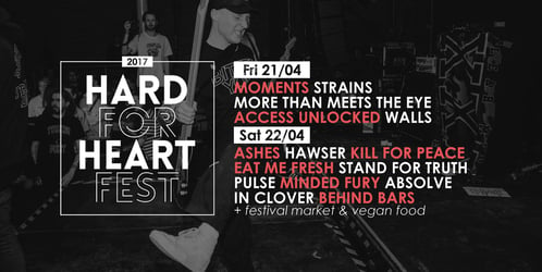 Hard For Heart Fest