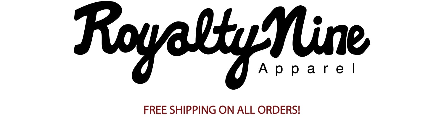 Royalty Nine Apparel