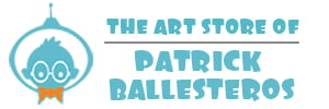 Patrick Ballesteros Art