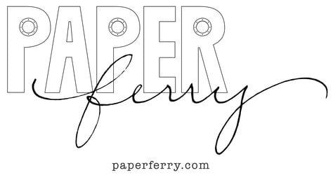 Paper Ferry