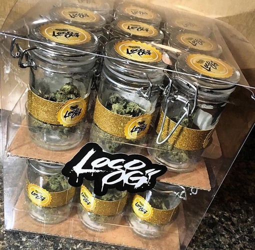 Spanky Loco's Smoke shop!! 