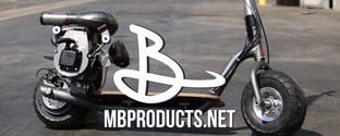 M. B. Products Home