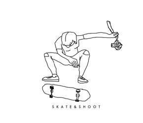 skate & shoot
