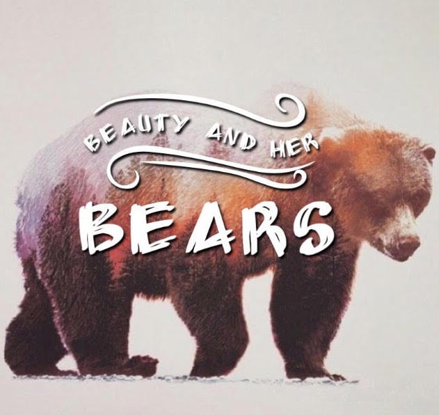 Beauty And Her Bears
