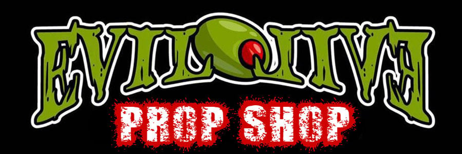 Evil Olive Prop Shop