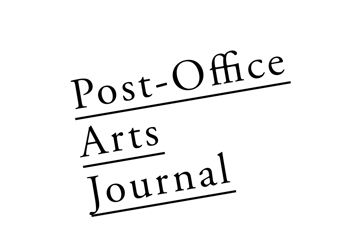 Post-Office Arts Journal