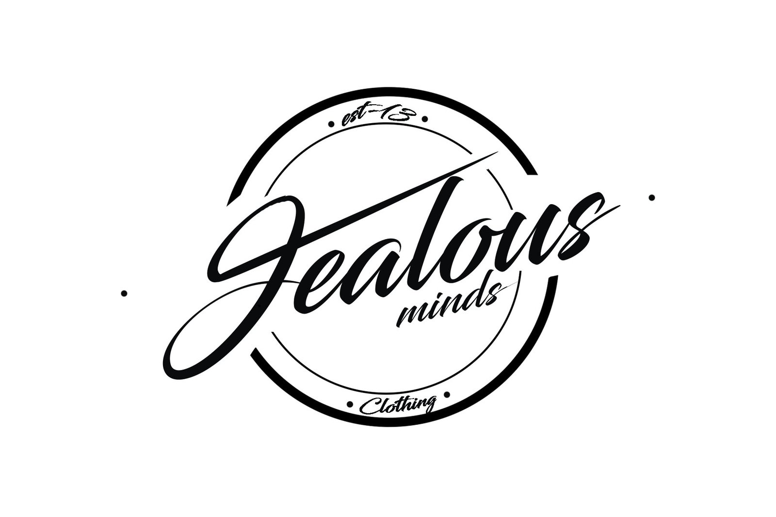 Jealous Minds Clothing  EST-13