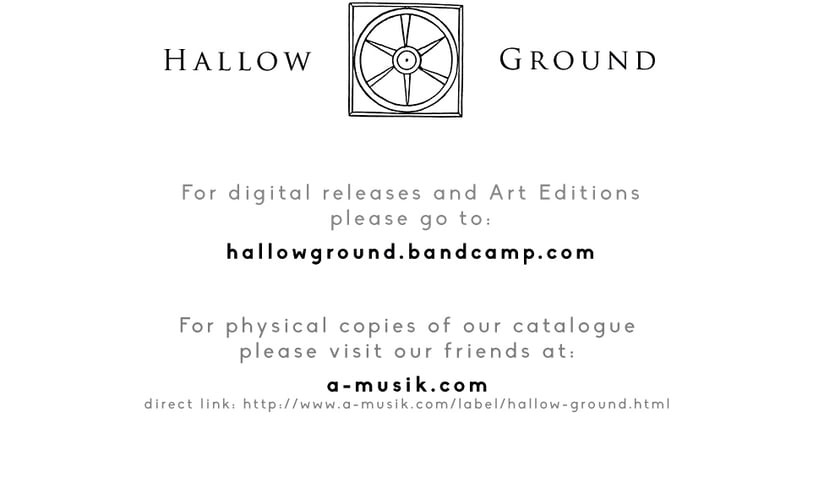 HALLOWGROUND.COM