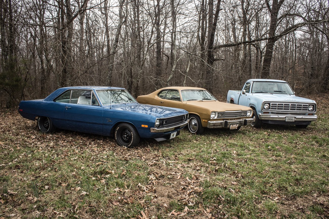 Dylan McCool — Home