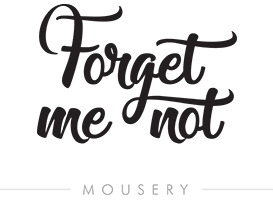 Forget Me Not Mousery
