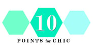 10 Points for Chic