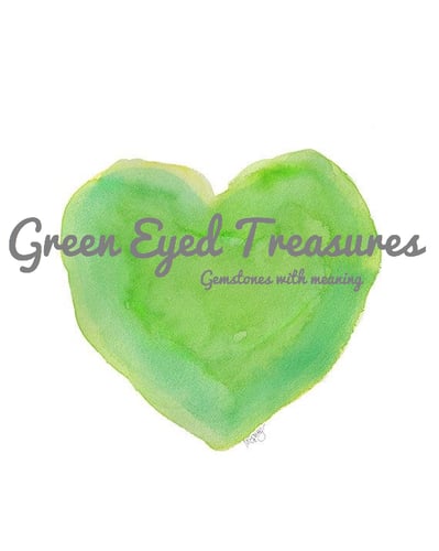 Green Eyed Treasures