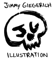 Jimmy Giegerich Illustration