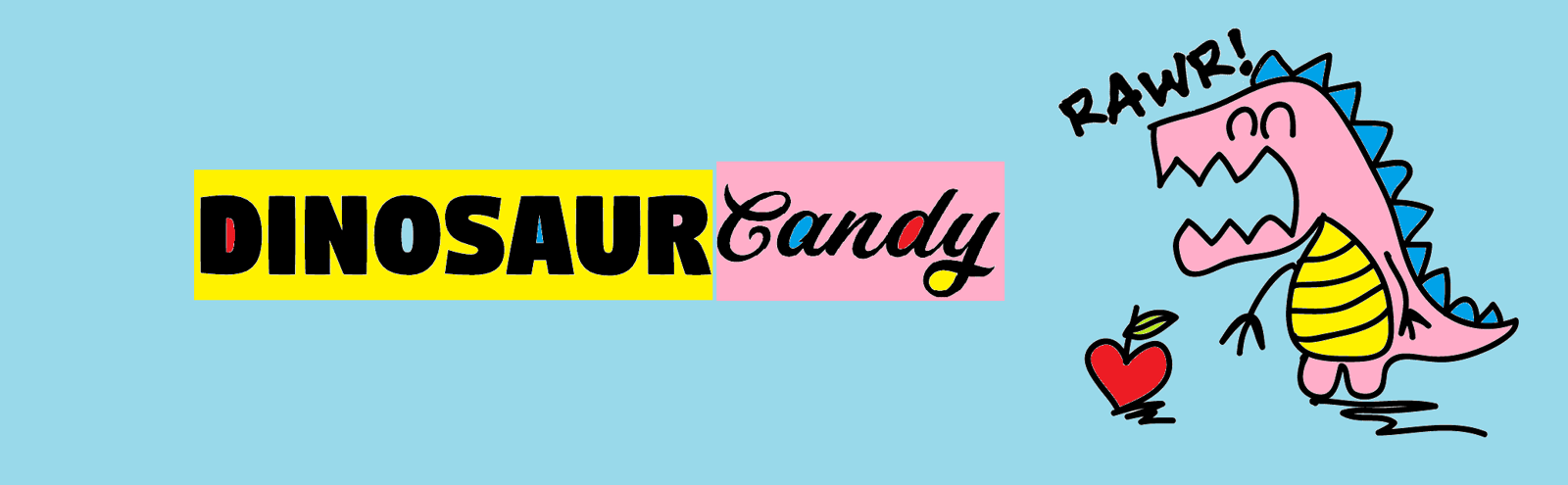 Dinosaur Candy