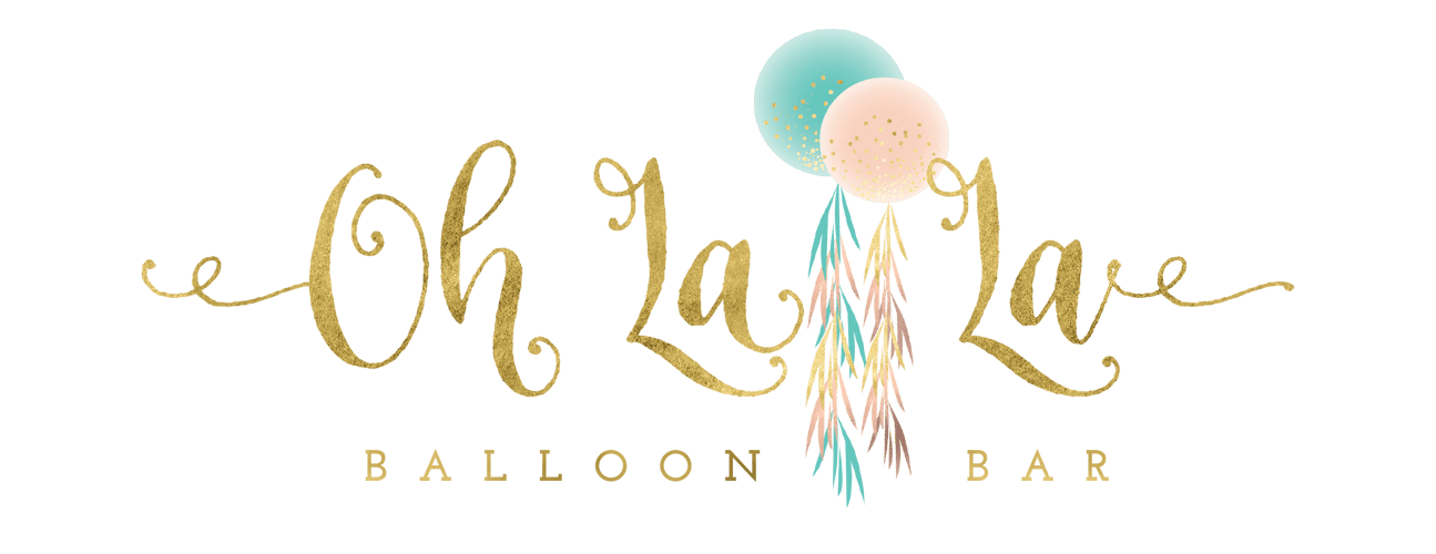 Oh La La Balloon Bar