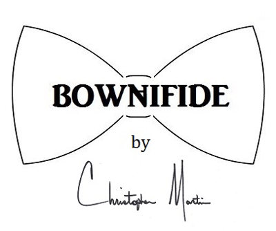 Bownifide Bowties  ( Bow·ni·fide )