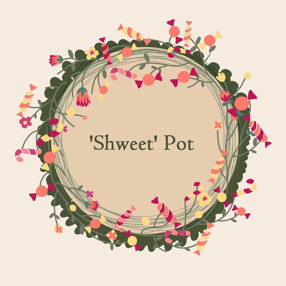 'Shweet' Pot