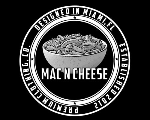 Mac n Cheese clothing