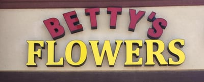 Betty's Flower Shop LLC