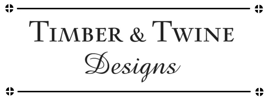 Timber & Twine Designs