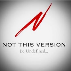 Not This Version