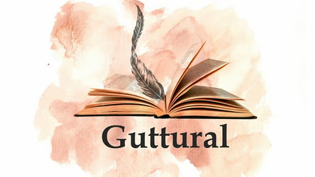 Guttural Magazine