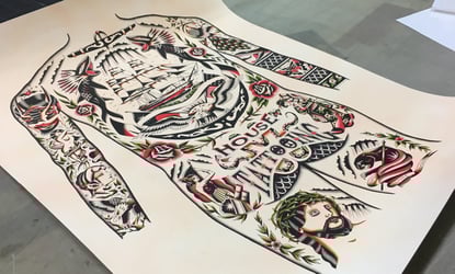HouseTattoo