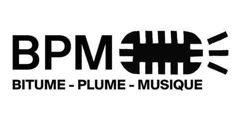 BITUME ✘ PLUME ✘ MUSIQUE