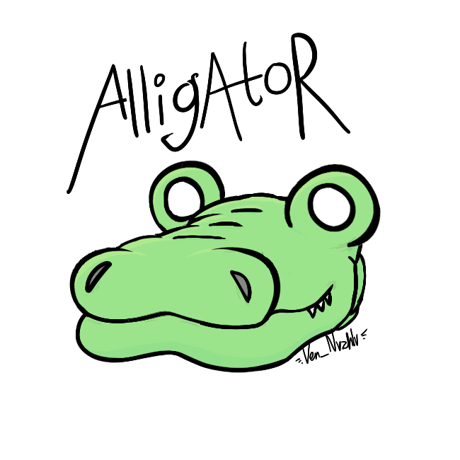 Alligator Shop