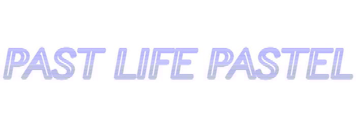 Past Life Pastel