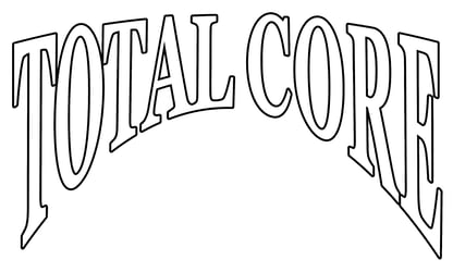 Total Core Records