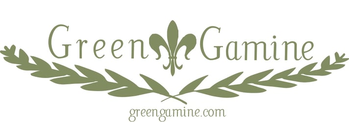 Green Gamine 
