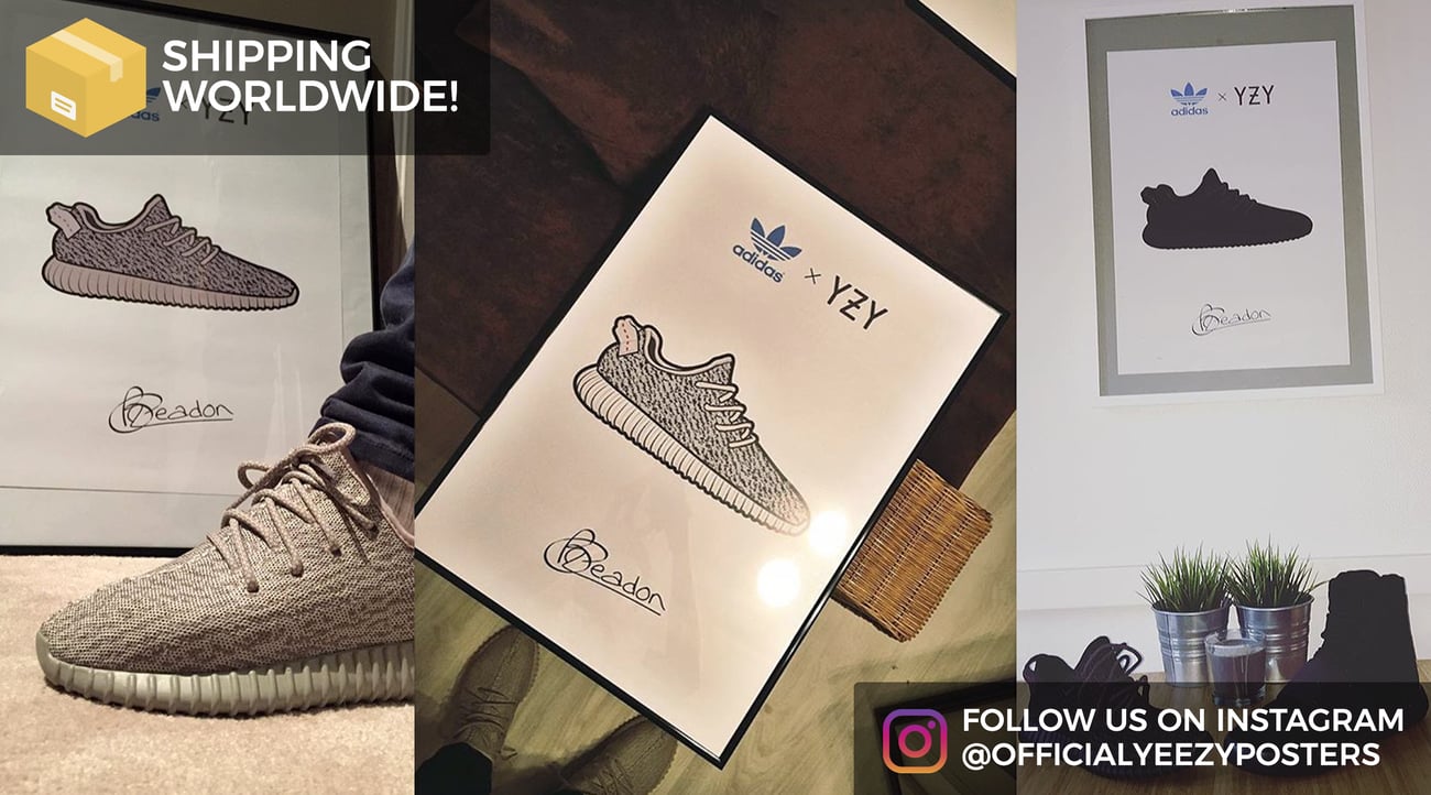 exclusive yeezy invitation 3